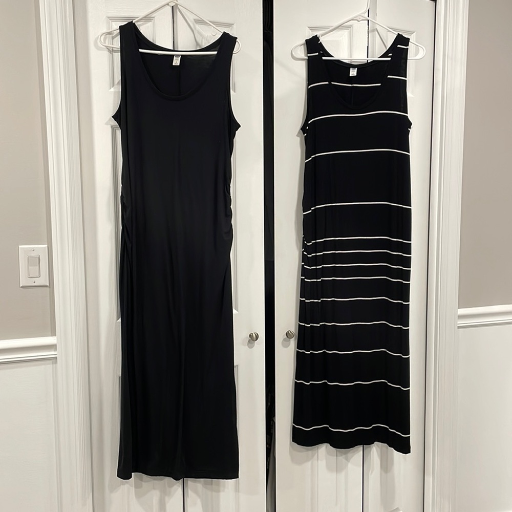 Old Navy Maternity Dresses